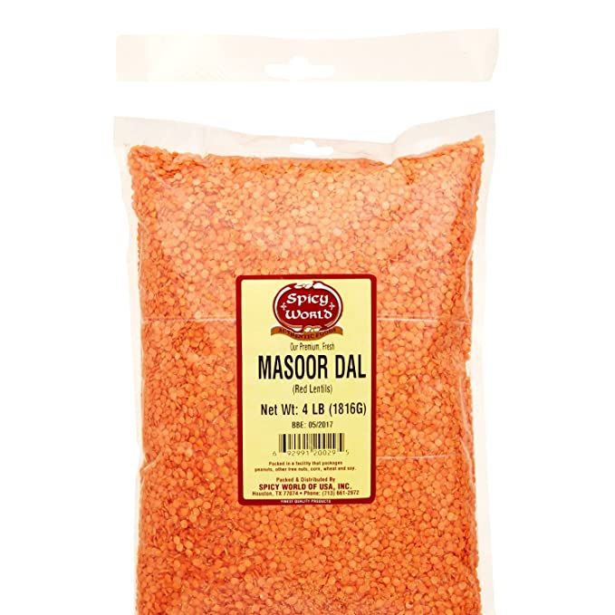 Masoor Dal